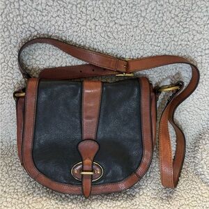 Fossil crossbody